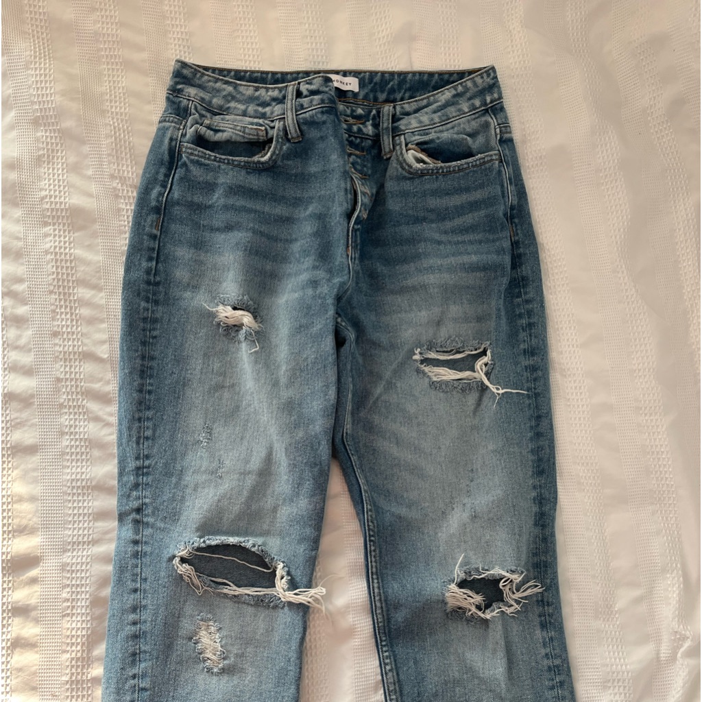 Flying Monkey Jeans